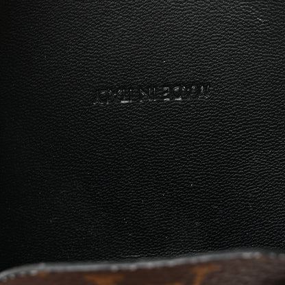Louis Vuitton Patent Monogram Gloria Loafers 35 9 of 11