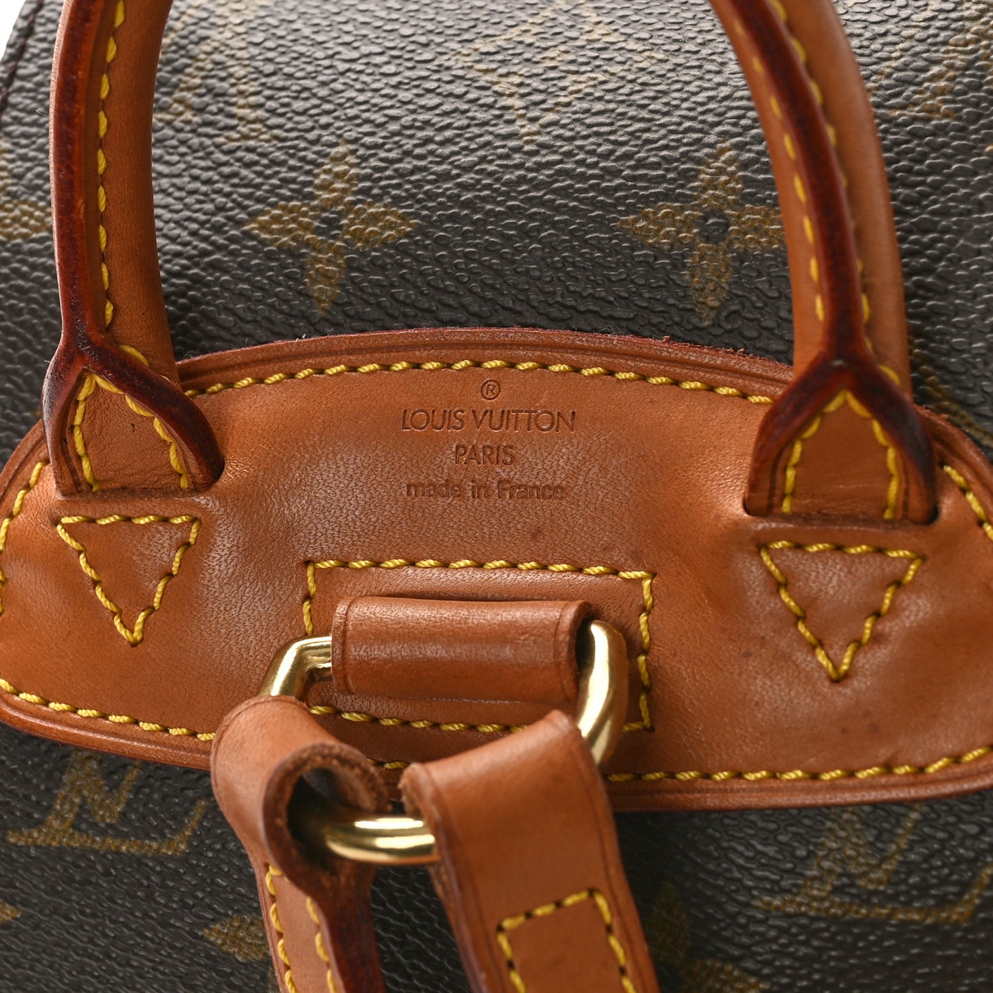 Monogram Mini Montsouris Backpack