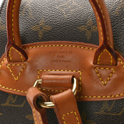 Louis Vuitton Monogram Mini Montsouris Backpack 6 of 10