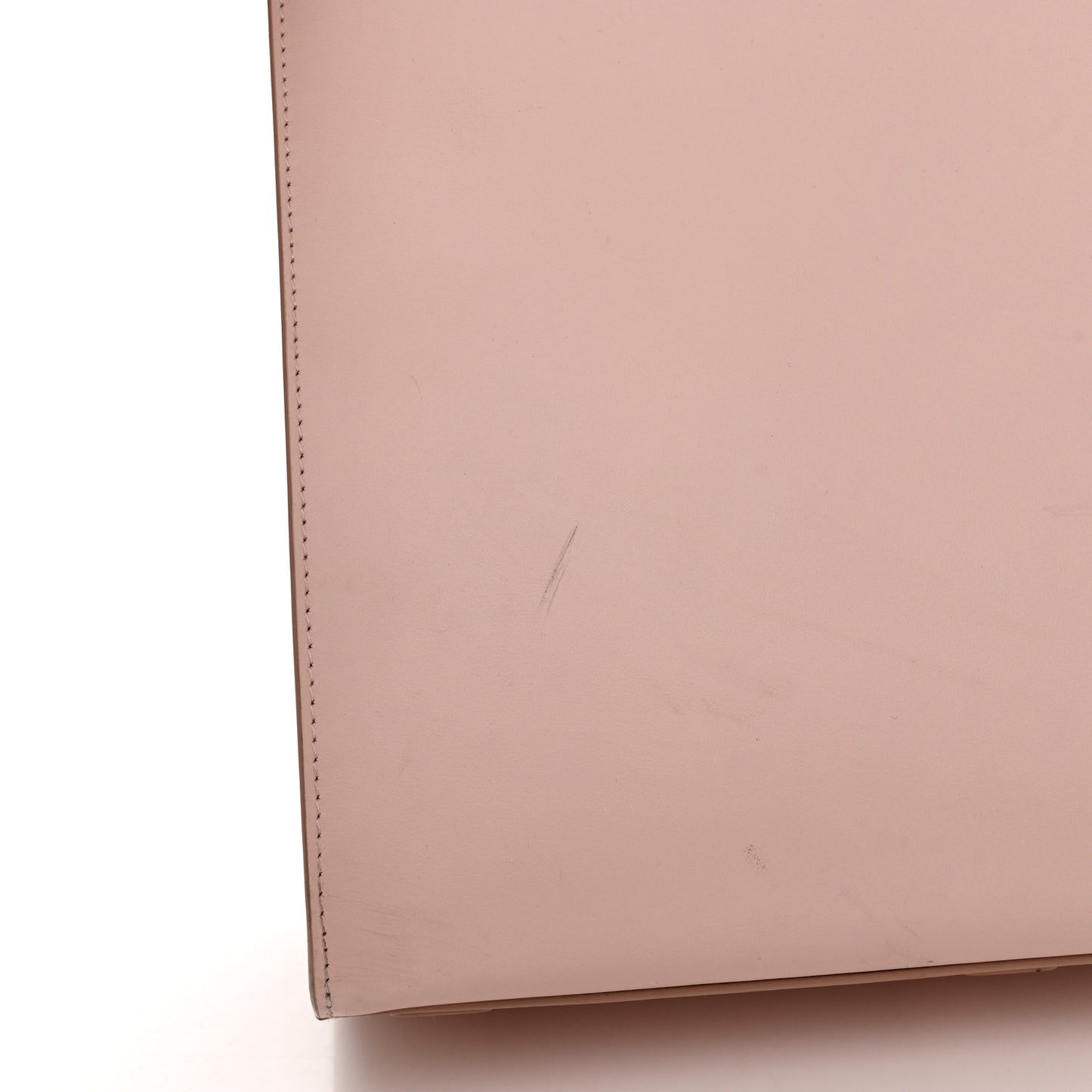 Calfskin Small DG Daily Shopper Tote Cipria