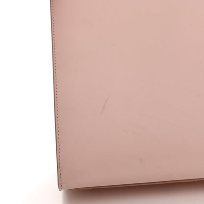 Dolce & Gabbana Calfskin Small DG Daily Shopper Tote Cipria 11 of 15