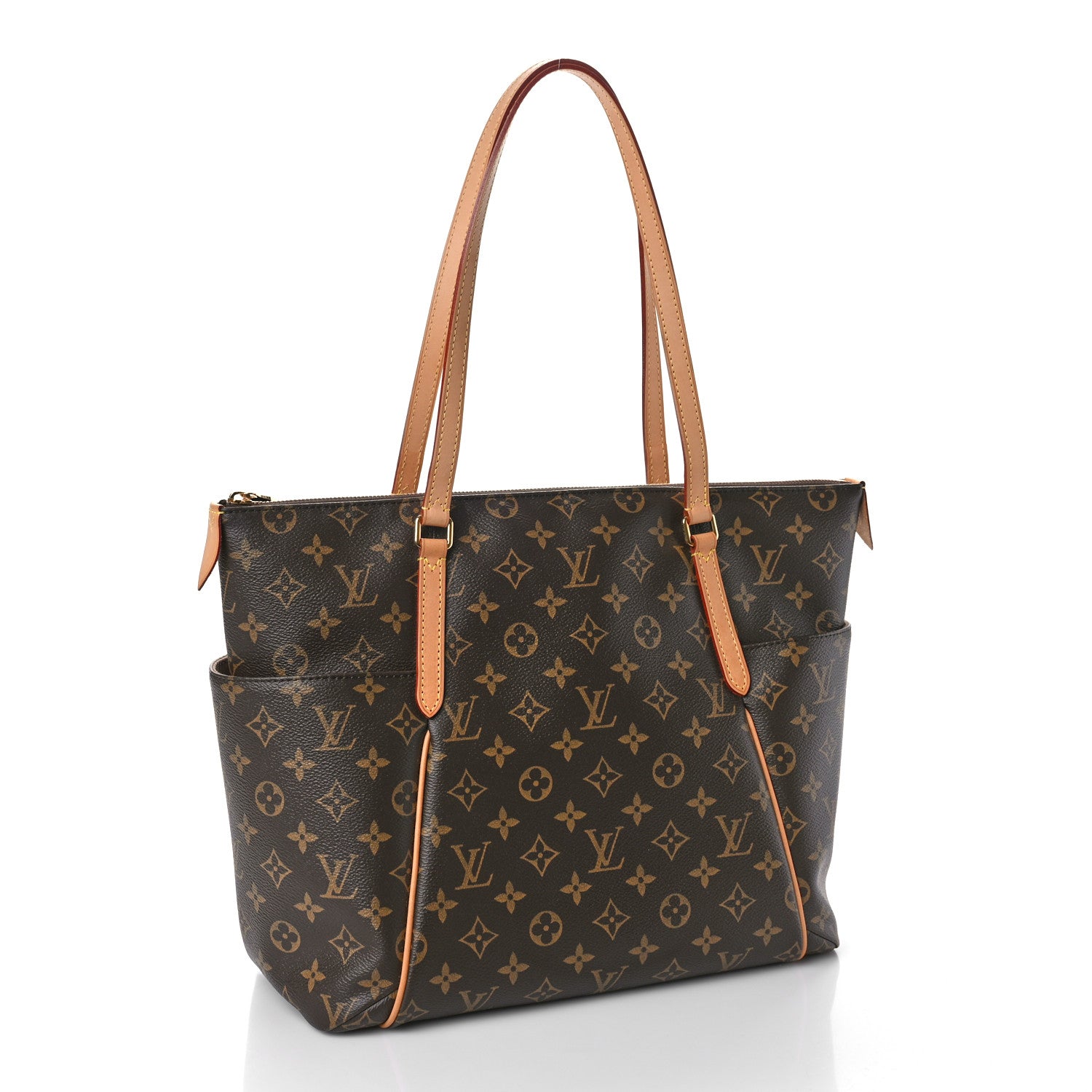 Louis Vuitton Monogram Totally MM 3 of 8