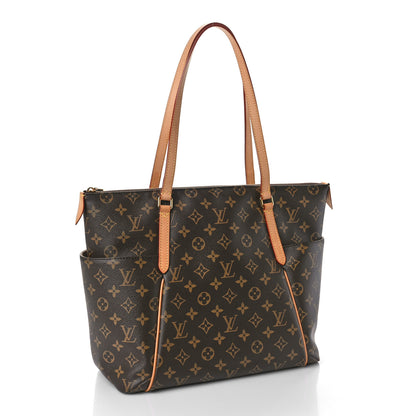 Louis Vuitton Monogram Totally MM 3 of 8