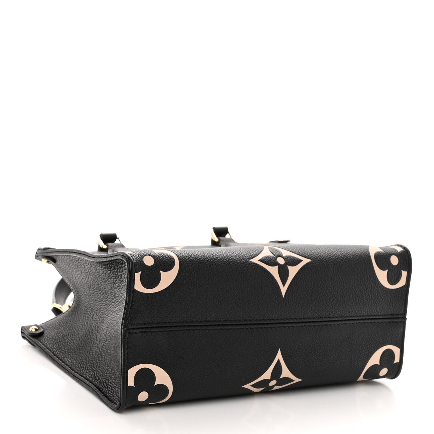 Empreinte Monogram Giant Onthego PM Black Beige