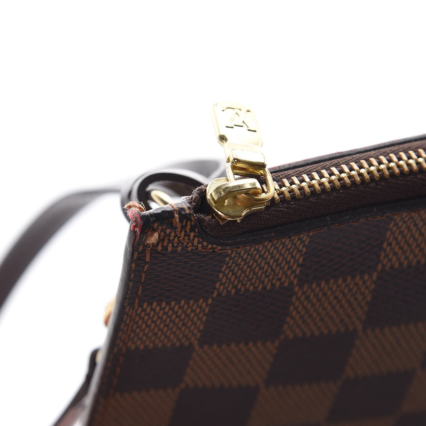 Damier Ebene Neverfull MM GM Pochette