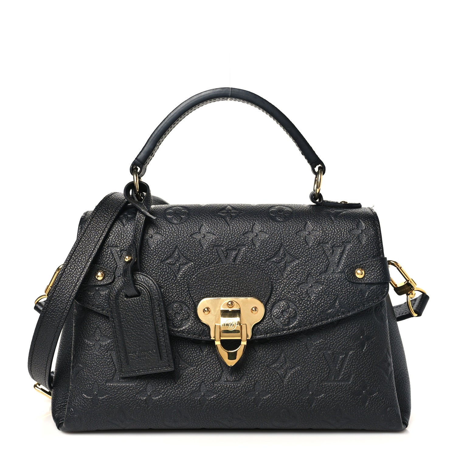 Louis Vuitton Empreinte Georges BB Black 1 of 9