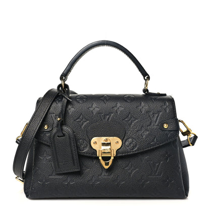 Louis Vuitton Empreinte Georges BB Black 1 of 9
