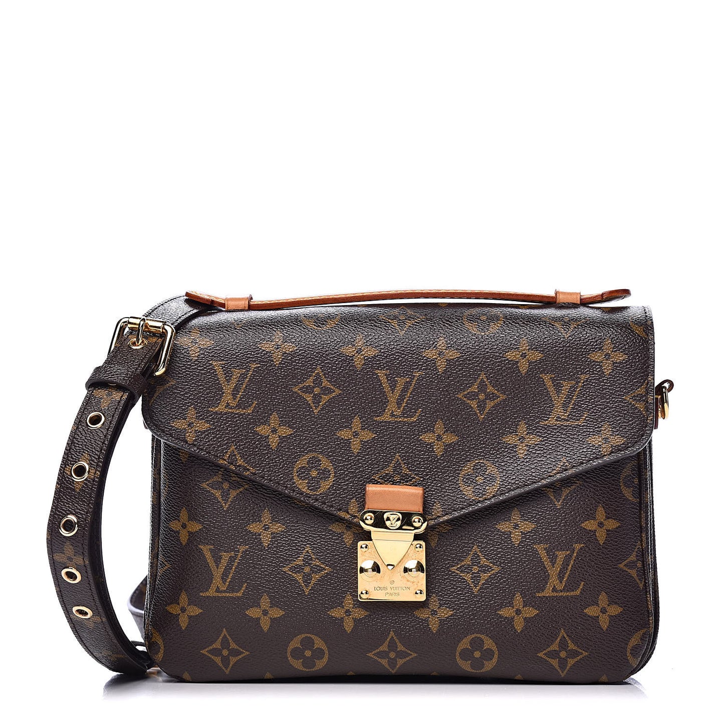 Monogram Pochette Metis