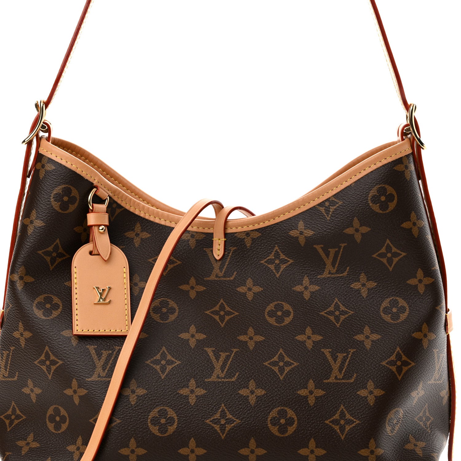 Louis Vuitton Monogram CarryAll PM 8 of 12