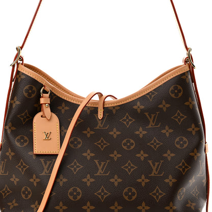 Louis Vuitton Monogram CarryAll PM 8 of 12
