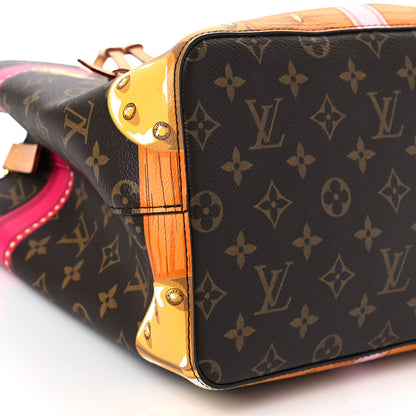 Louis Vuitton Monogram Summer Trunks Neonoe 7 of 10