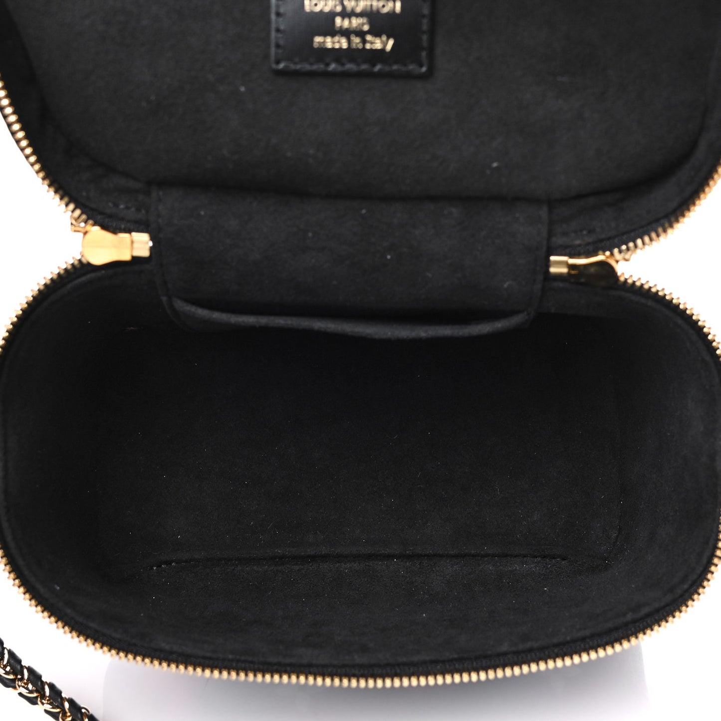 Game On Vanity PM Black