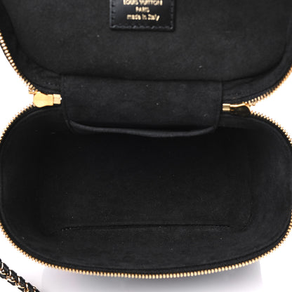 Louis Vuitton Game On Vanity PM Black 4 of 11