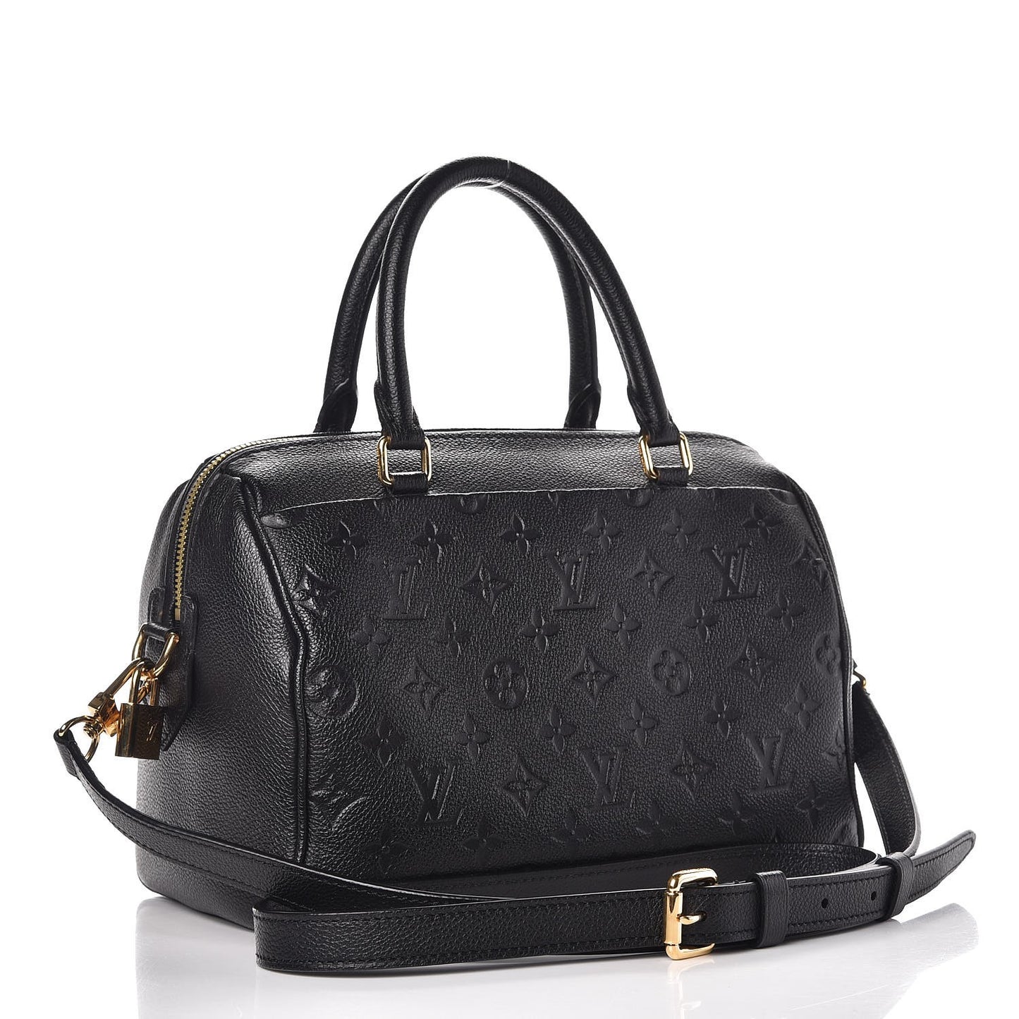 Empreinte Speedy Bandouliere 25 NM Black