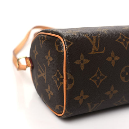 Louis Vuitton Monogram Nano Speedy 8 of 10