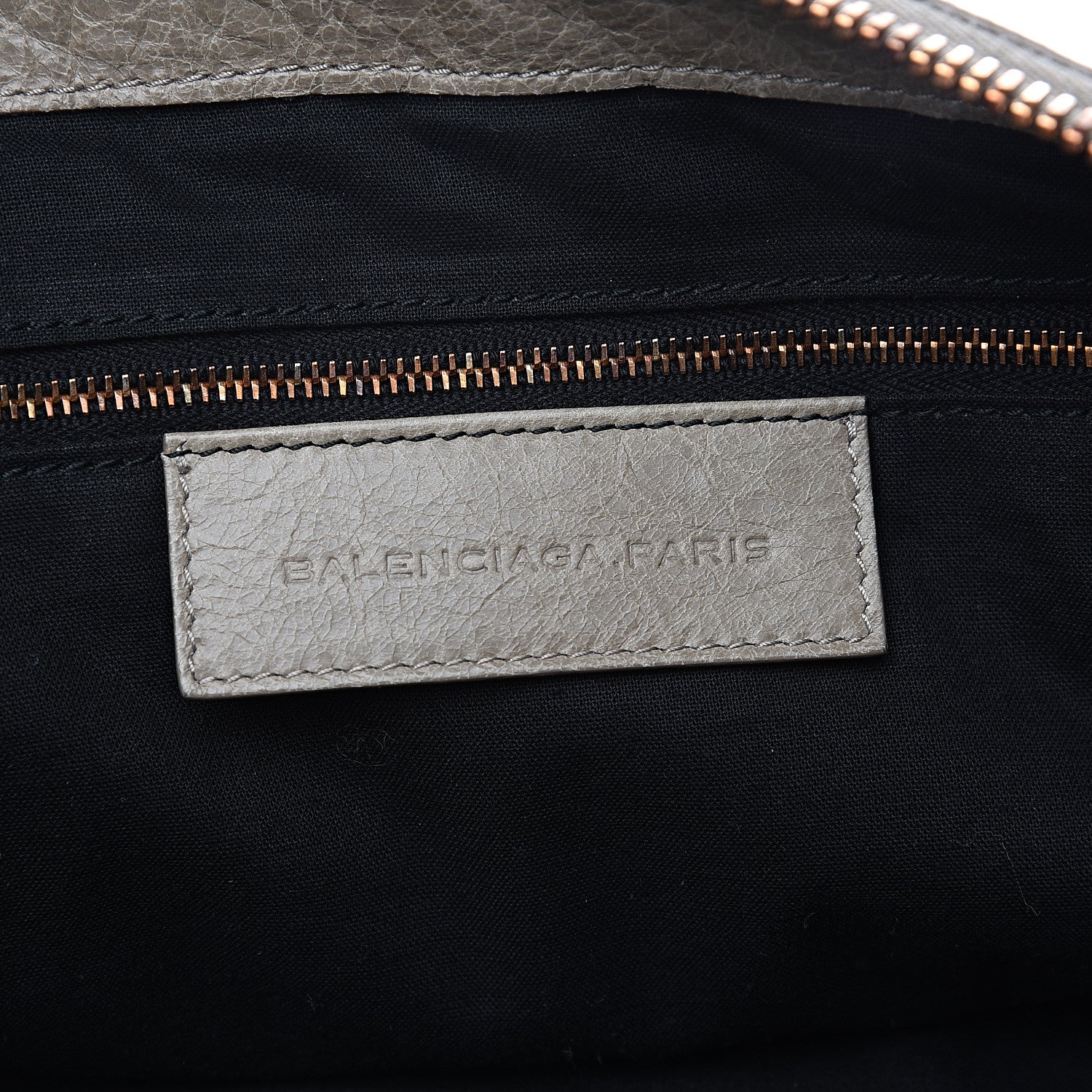 Balenciaga Agneau Giant 21 Rose Gold Hardware Work Papyrus 5 of 10