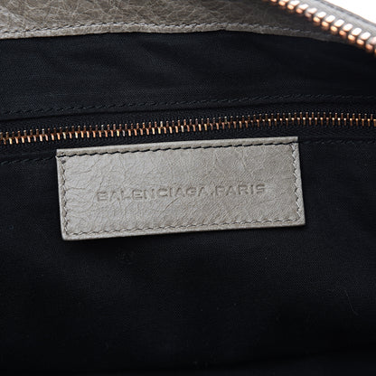 Balenciaga Agneau Giant 21 Rose Gold Hardware Work Papyrus 5 of 10