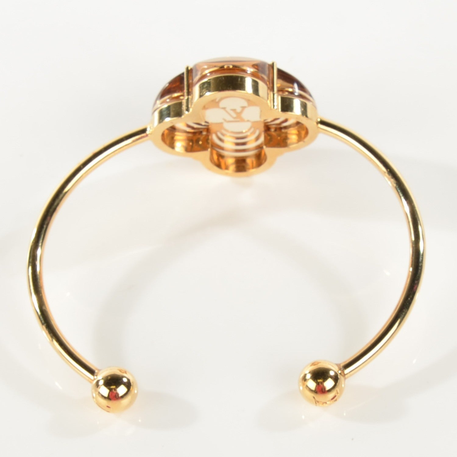 Louis Vuitton A La Folie Bracelet Gold 3 of 3