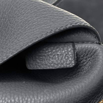 Celine Baby Grained Calfskin Small Tri-Fold Bag 6 of 8