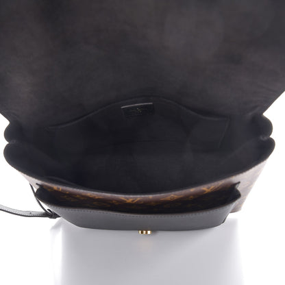 Louis Vuitton Monogram Marignan Black 6 of 8