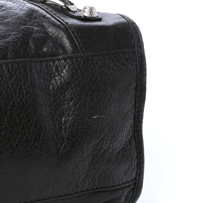 Balenciaga Agneau Giant 12 Silver Hardware City Black 6 of 7