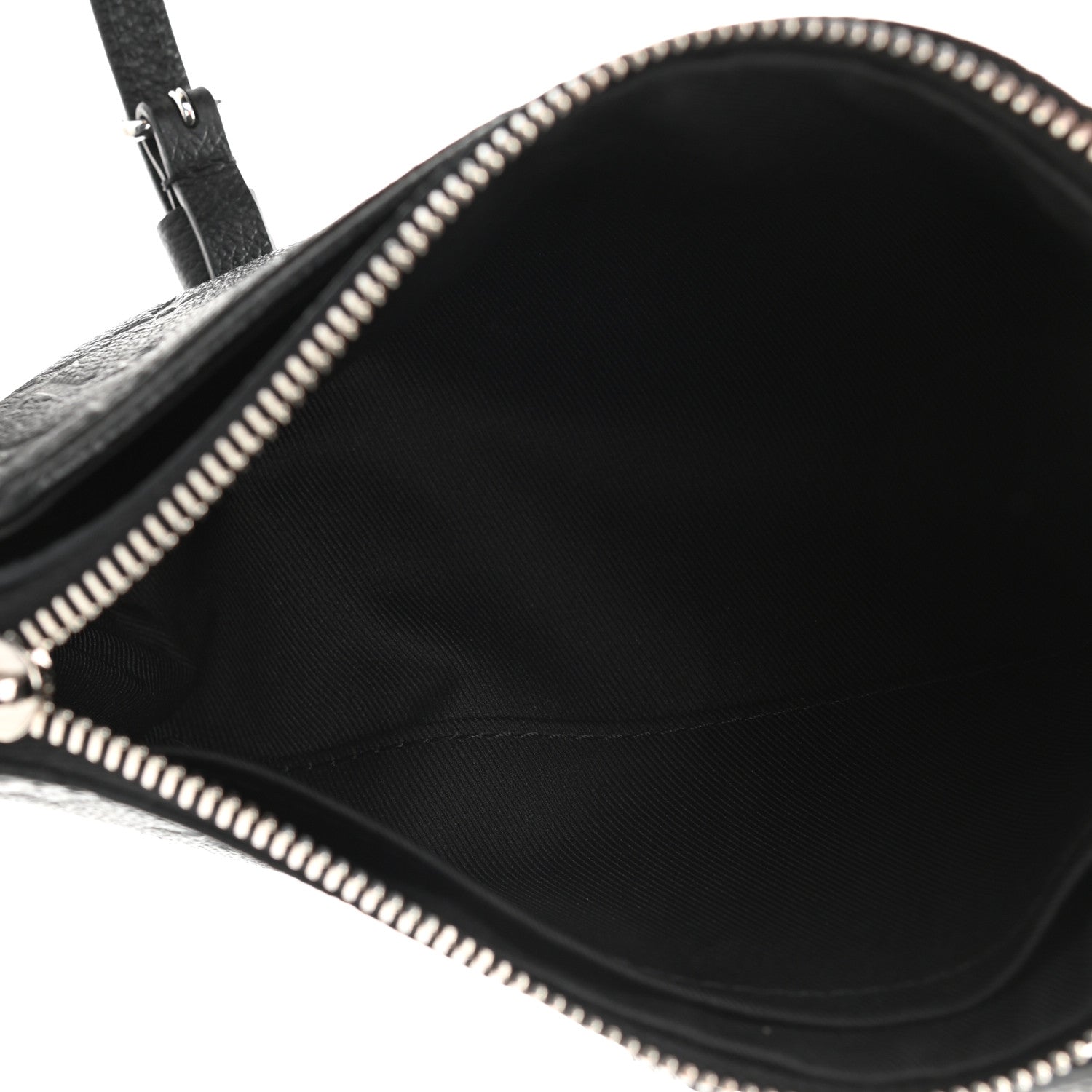 Louis Vuitton Empreinte Pallas Crossbody Black 9 of 21