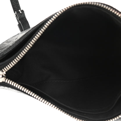 Louis Vuitton Empreinte Pallas Crossbody Black 9 of 21