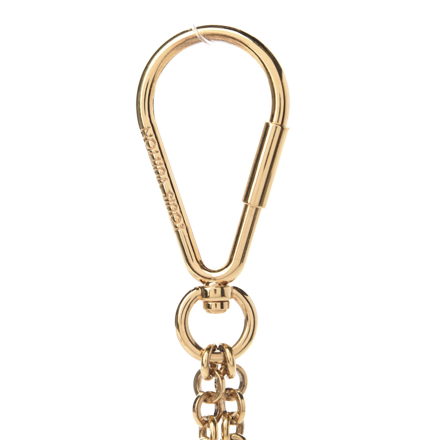 Puzzle Bag Charm