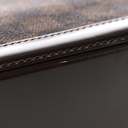 Louis Vuitton Damier Ebene Alma BB 9 of 10
