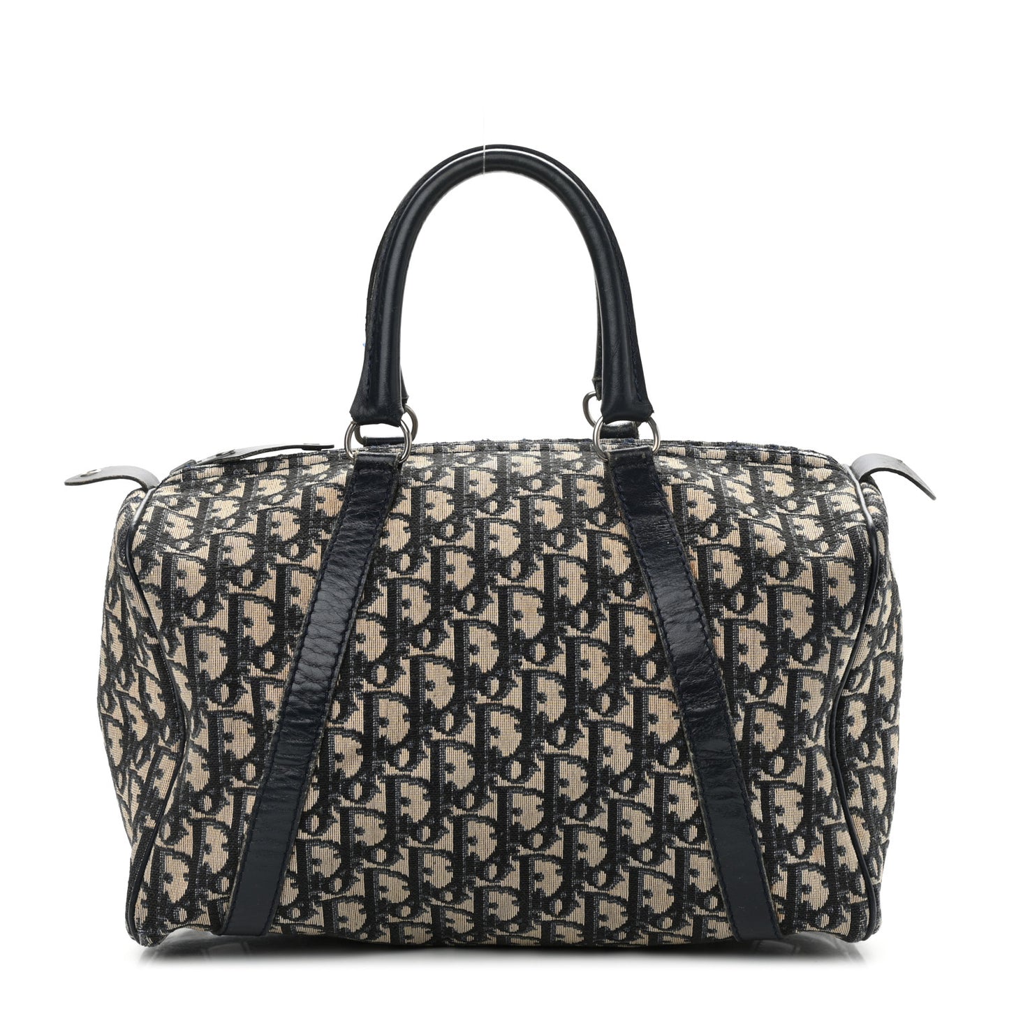 Monogram Boston Navy Blue