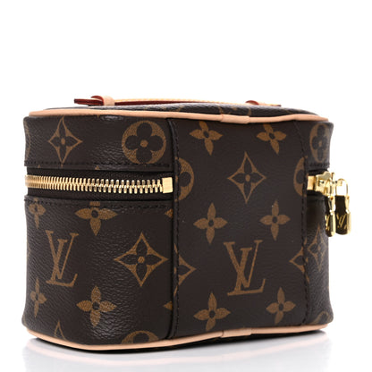 Louis Vuitton Monogram Nano Nice 3 of 10
