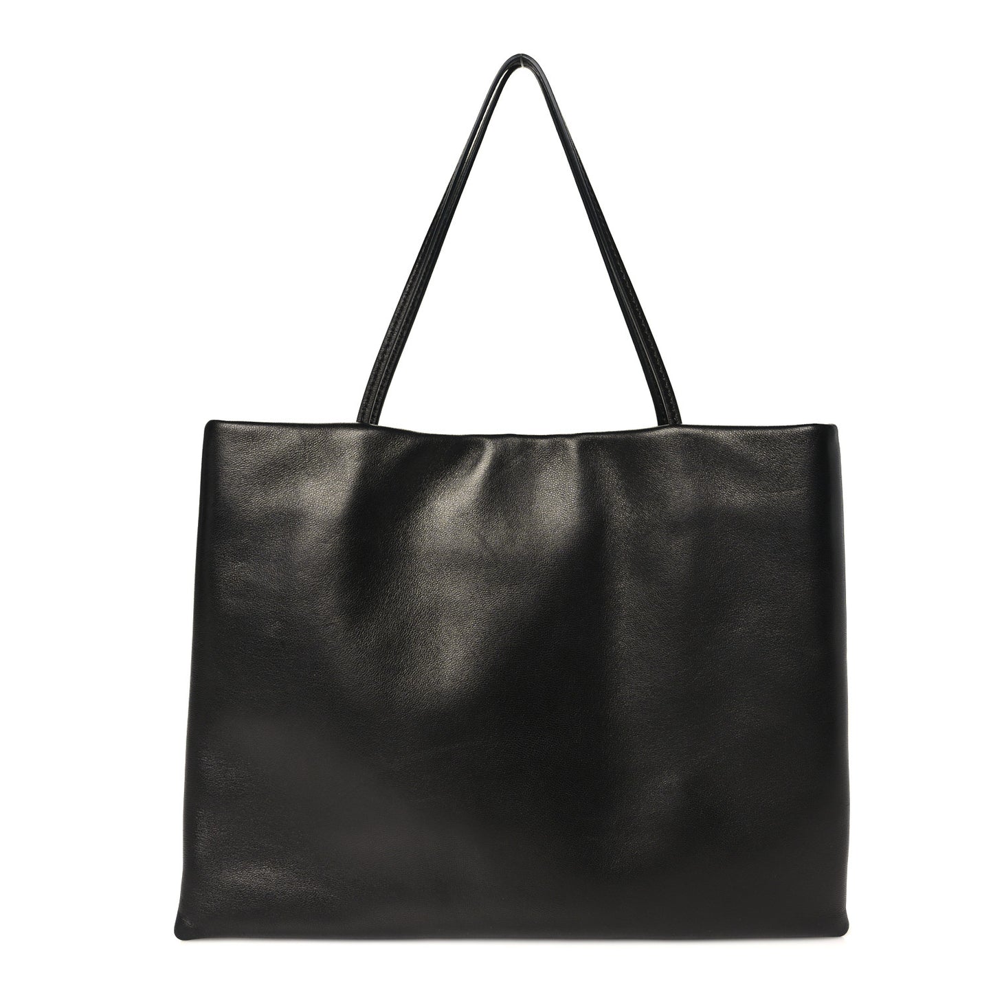 Nappa Large Cecily Black
