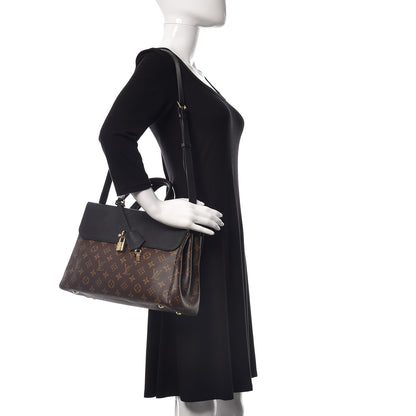 Louis Vuitton Monogram Venus Black 2 of 11
