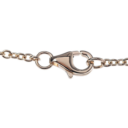 Cartier 18K Yellow Gold Interlocking LOVE Necklace 8 of 8