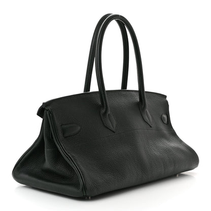 Hermes Taurillon Clemence JPG Birkin 42 Vert Fonce 3 of 11