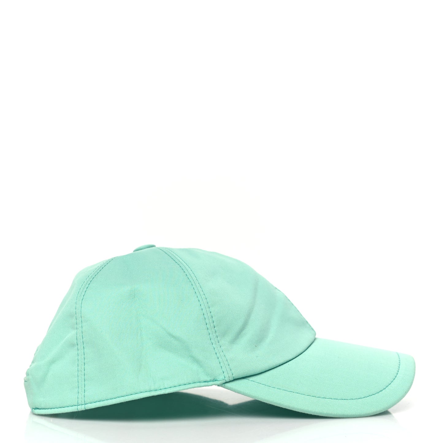 Cotton CC Cap Hat Turquoise Fuchsia