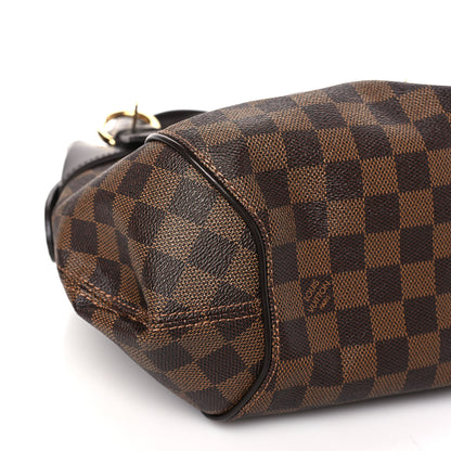 Louis Vuitton Damier Ebene Sistina PM 7 of 8