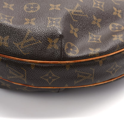 Louis Vuitton Monogram Croissant MM 10 of 15