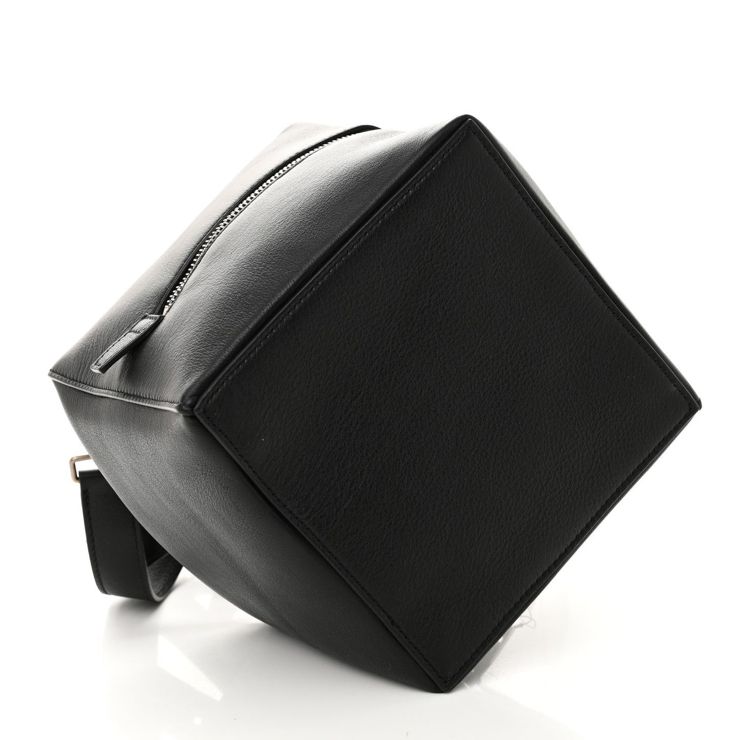 Agneau 4X4 Shoulder Bag Black