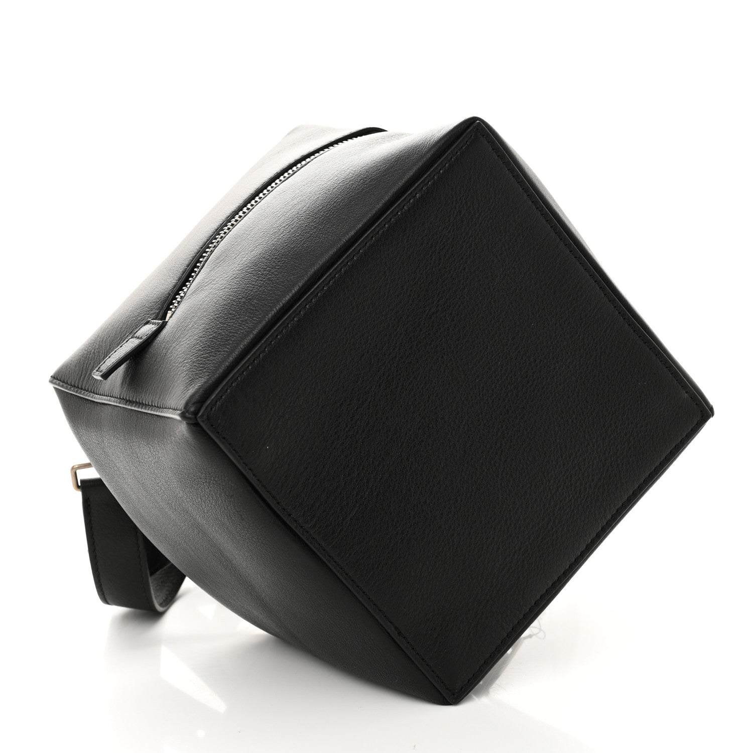 Balenciaga Agneau 4X4 Shoulder Bag Black 4 of 8