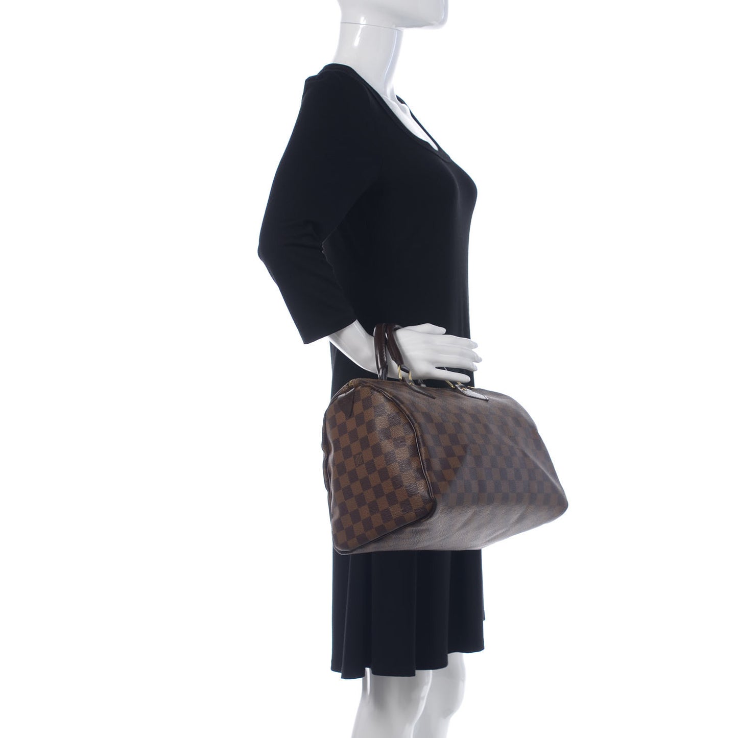 Damier Ebene Speedy 30
