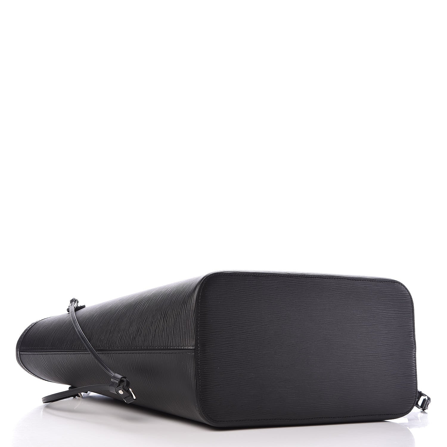 Louis Vuitton Epi Neverfull MM Black 5 of 12