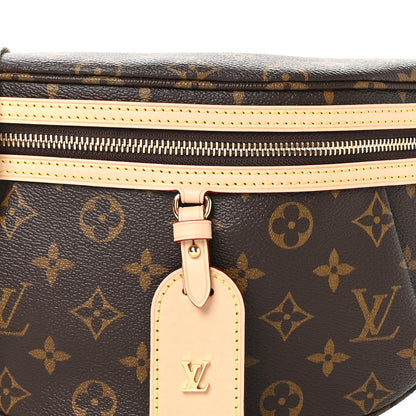 Louis Vuitton Monogram High Rise Bumbag 7 of 9