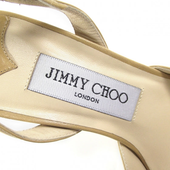 Leather Slingback Pumps 36