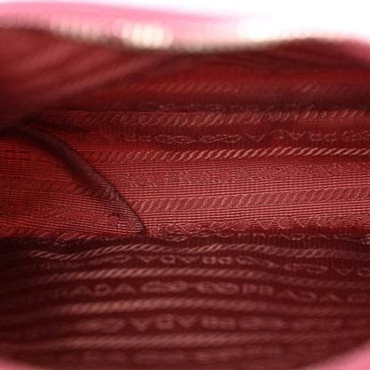 Prada Nylon Re-Edition 2005 Shoulder Bag Begonia 5 of 16