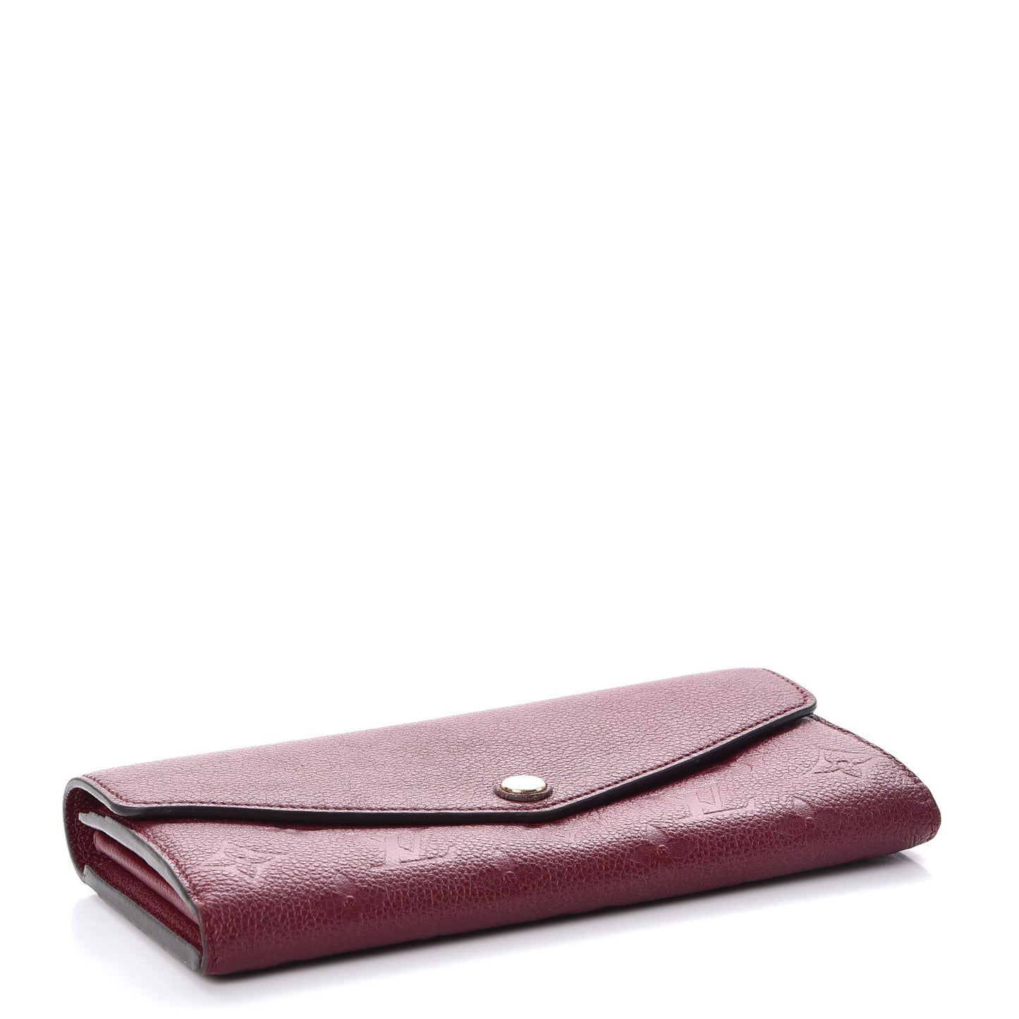 Empreinte Sarah Wallet Raisin