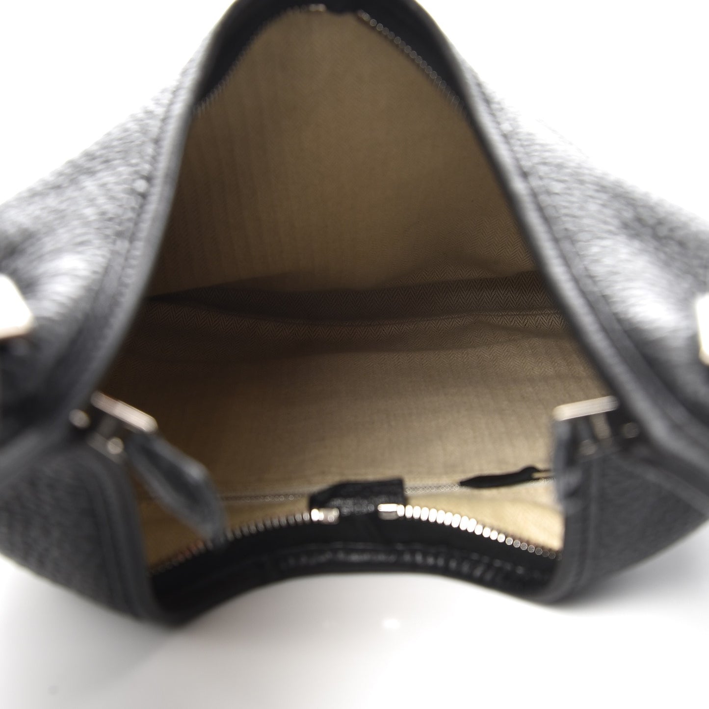 Taurillon Clemence Massai PM Black