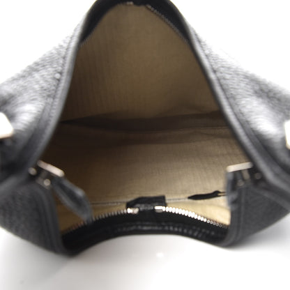 Hermes Taurillon Clemence Massai PM Black 6 of 12