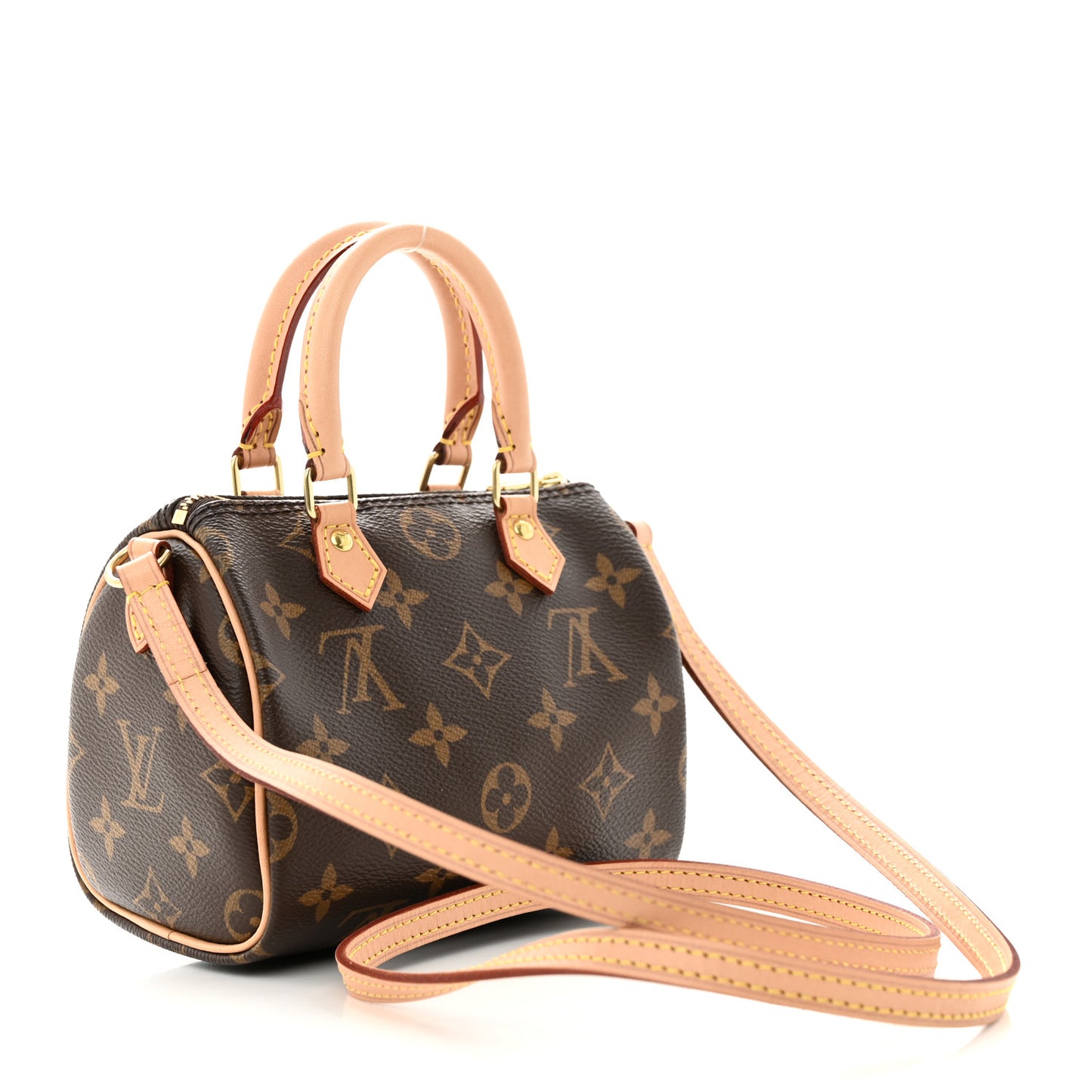 Monogram Nano Speedy