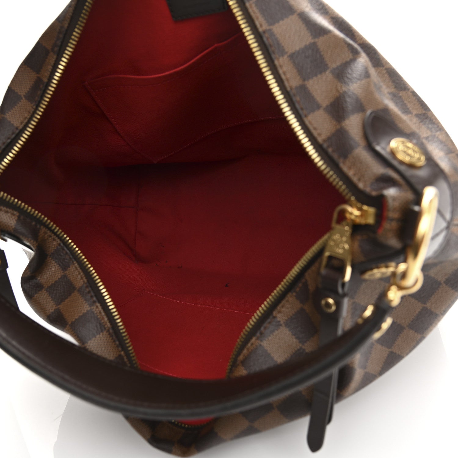 Louis Vuitton Damier Ebene Duomo Hobo 5 of 17